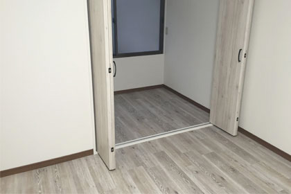 クッションフロア